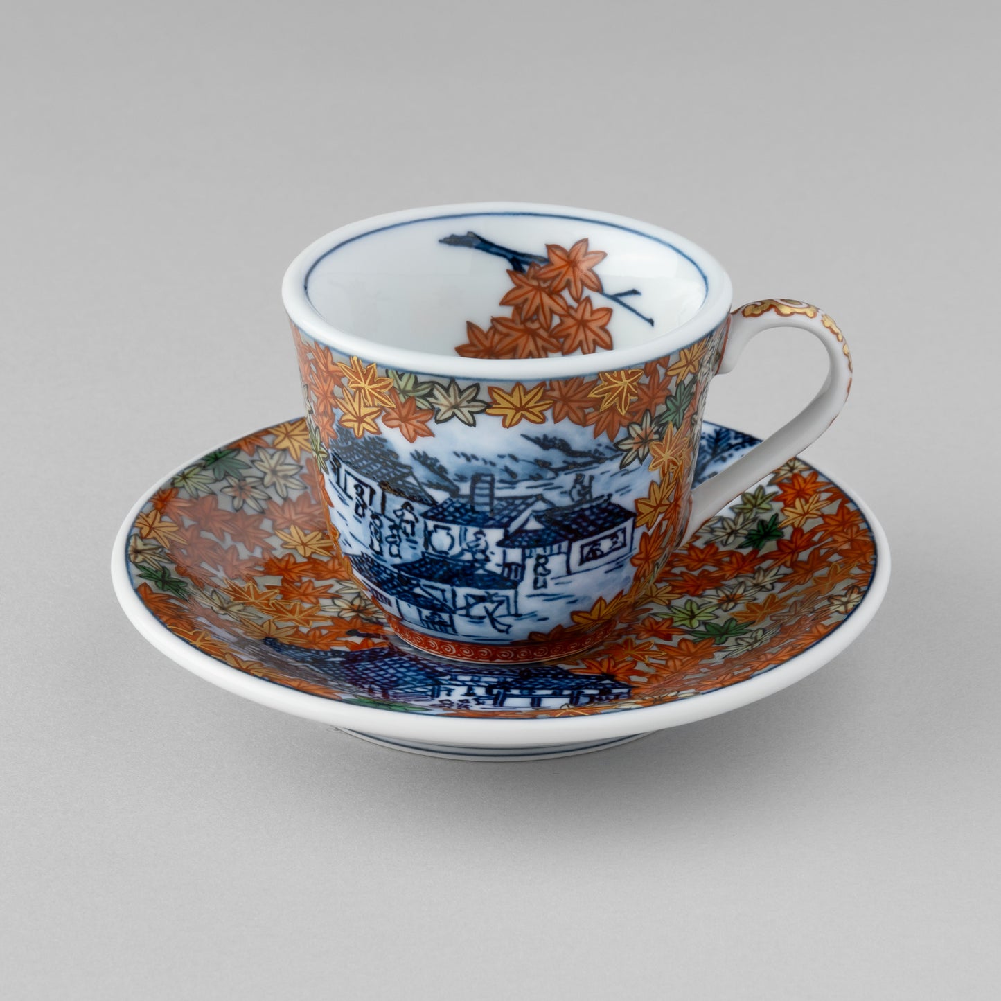 Autumn Foliage in Kyoto