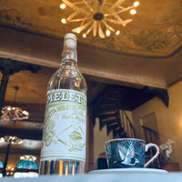 TRAVELLING WITH YUICHI IN "LE MARCHE".  Part 1 - Caffè Meletti - Ascoli Piceno
