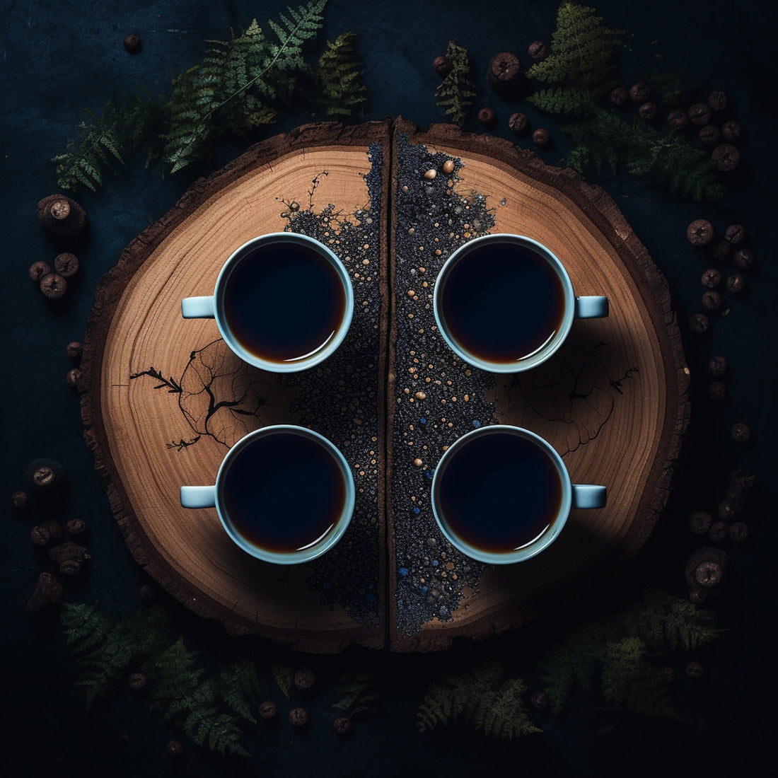 How to Host a Coffee Tasting at Home