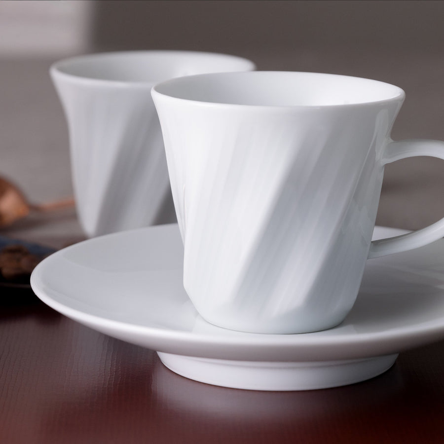 Translucent White Collection