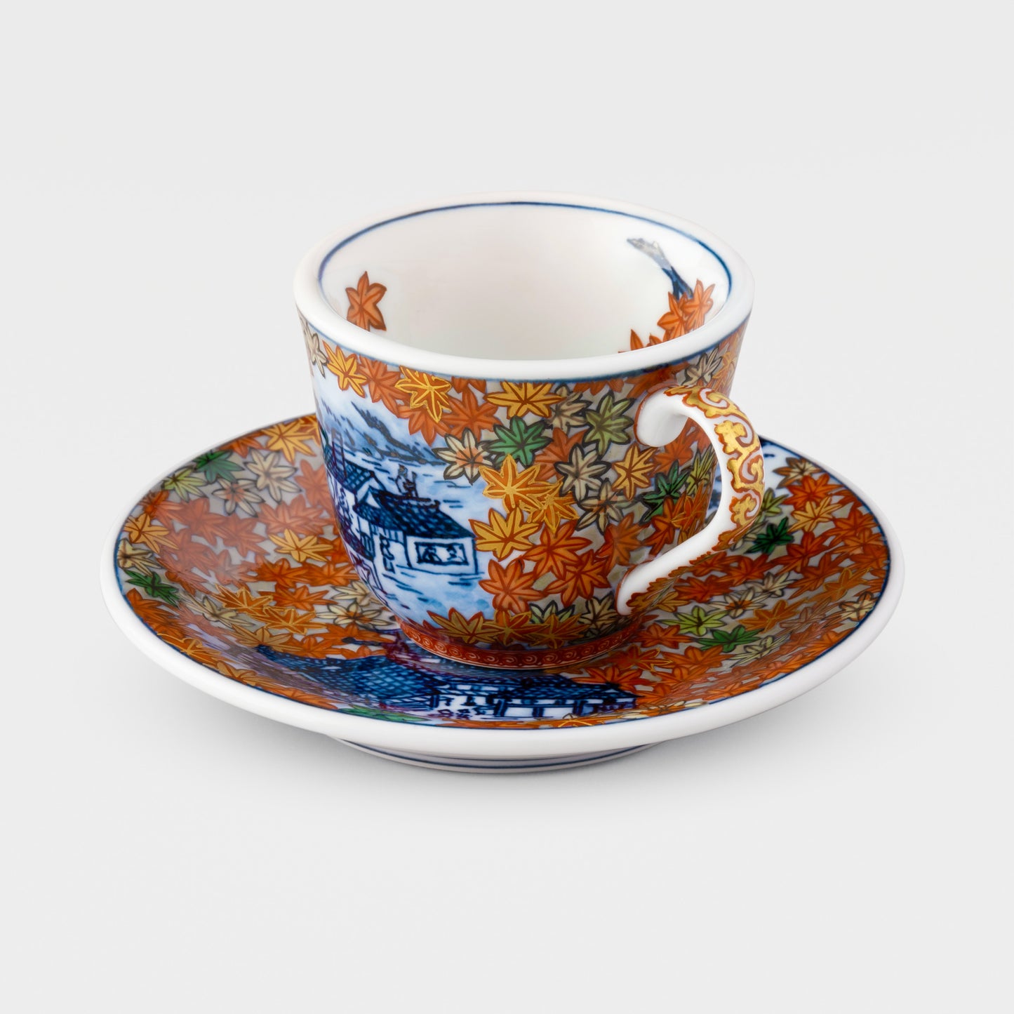 Autumn Foliage in Kyoto