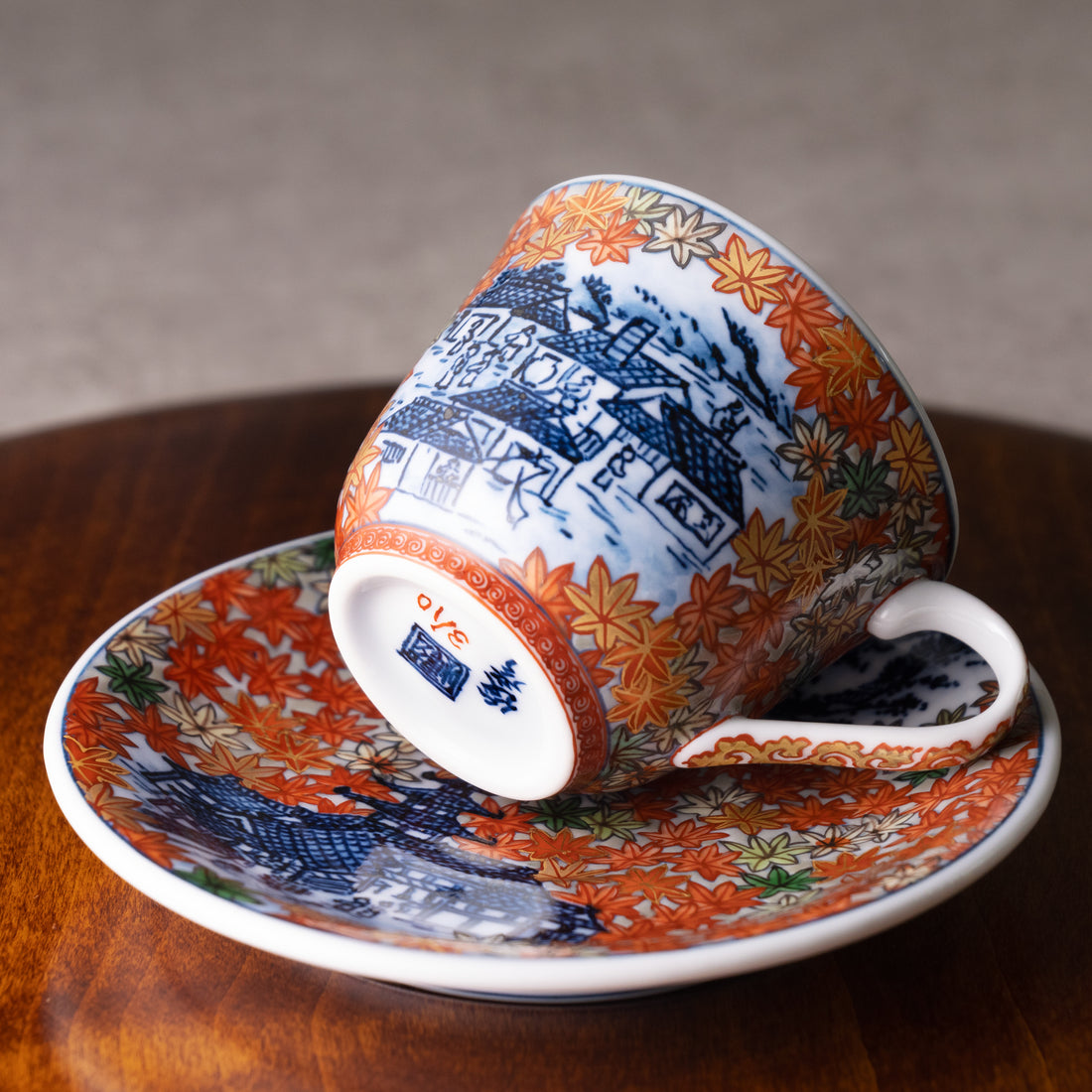 Autumn Foliage in Kyoto