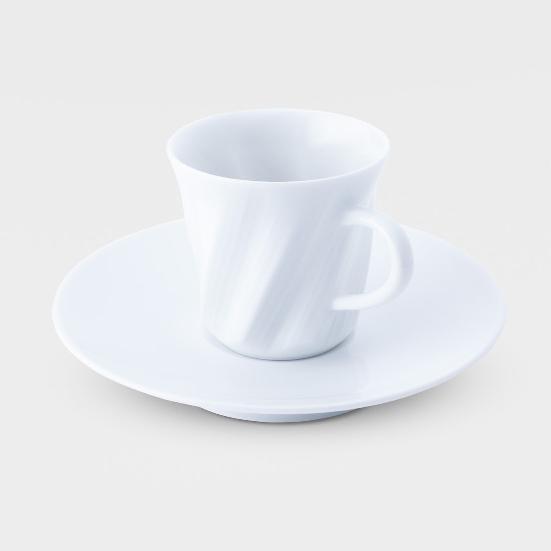 Translucent White with Handle