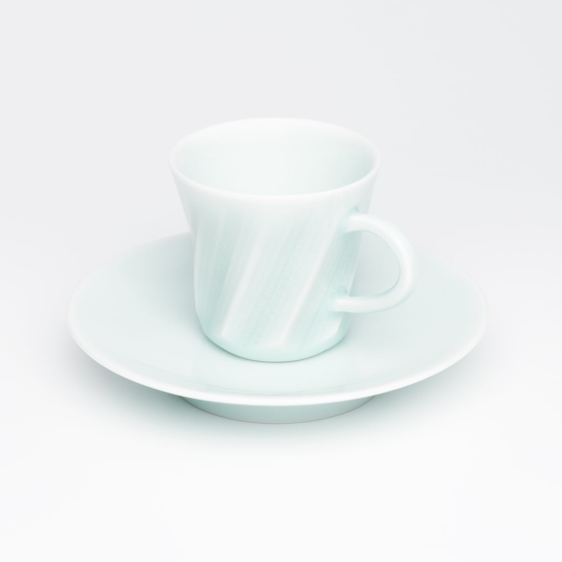 Translucent Blue with Handle