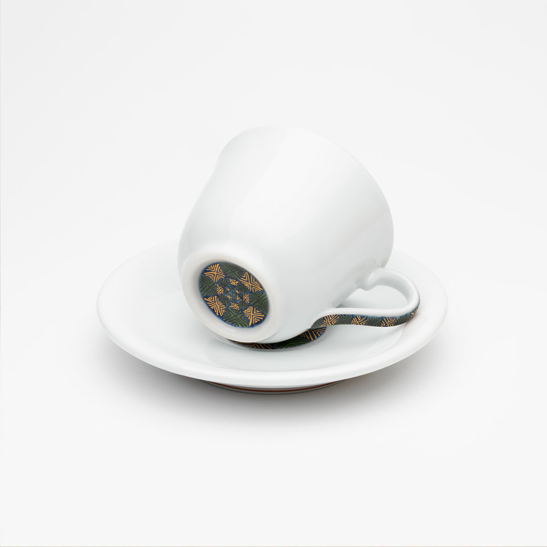 Uramasari  - Ichimatsu Green & Gold 2026